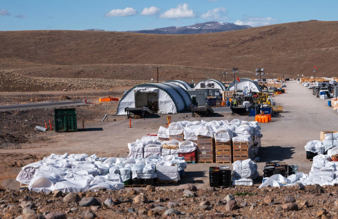 Redwood Materials competes with China's EV batteries